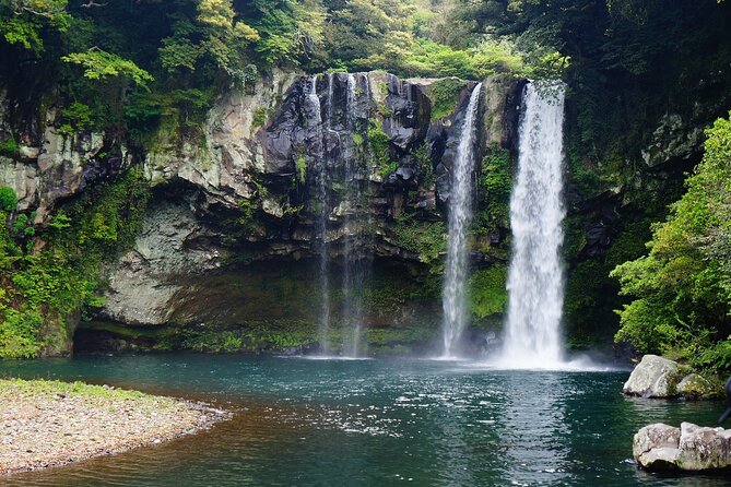 1-Day Jeju Shore Excursion – UNESCO Highlights for Cruise Guests - A full Jeju day built around your cruise