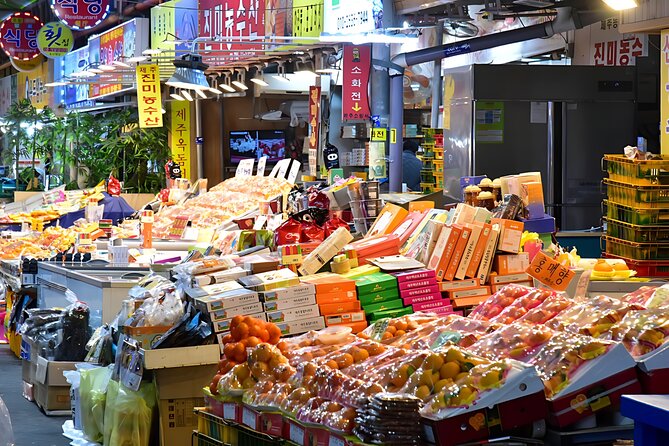 1-Day Jeju Shore Excursion – UNESCO Highlights for Cruise Guests - Should you book it?