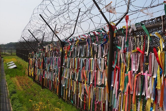 365-day DMZ Special Tour including Monday & Public Holiday - Dorasan Peace Park and the border story