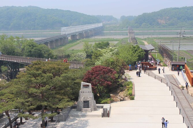 365-day DMZ Special Tour including Monday & Public Holiday - Monday’s Gloster Hill and Heroes Suspension Bridge
