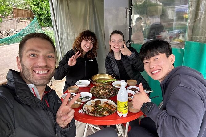4-Hours Hiking and Tasting Rice Wine in the Mountain of Busan - Key points to know before booking