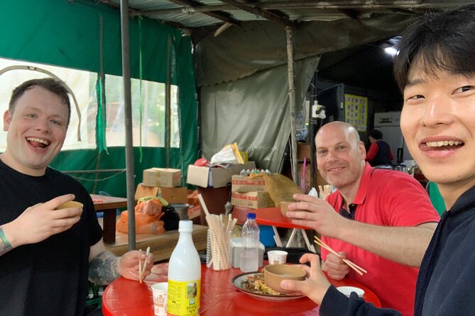 4-Hours Hiking and Tasting Rice Wine in the Mountain of Busan - Guides who turn a walk into a conversation