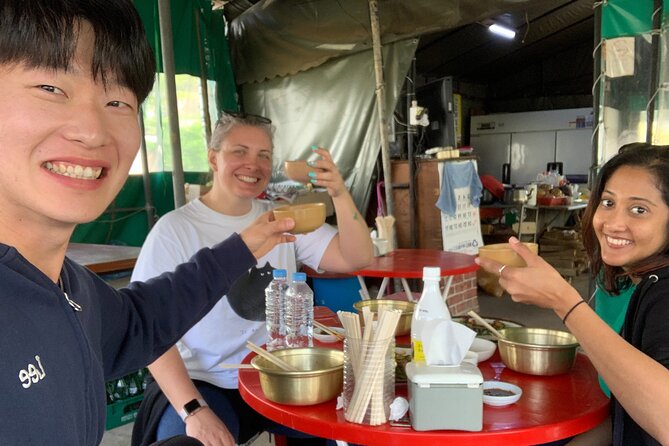 4-Hours Hiking and Tasting Rice Wine in the Mountain of Busan - The mountain village lunch and makgeolli tasting