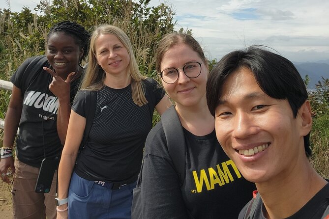 4-Hours Hiking and Tasting Rice Wine in the Mountain of Busan - Is $55 a fair price?