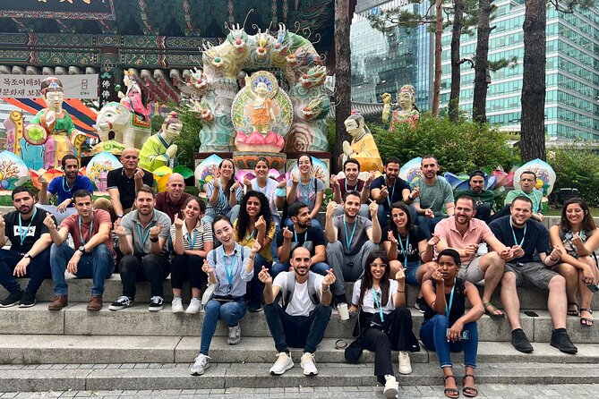 8 hours Private Tour in Seoul for the VIP - Why a private car changes a Seoul sightseeing day