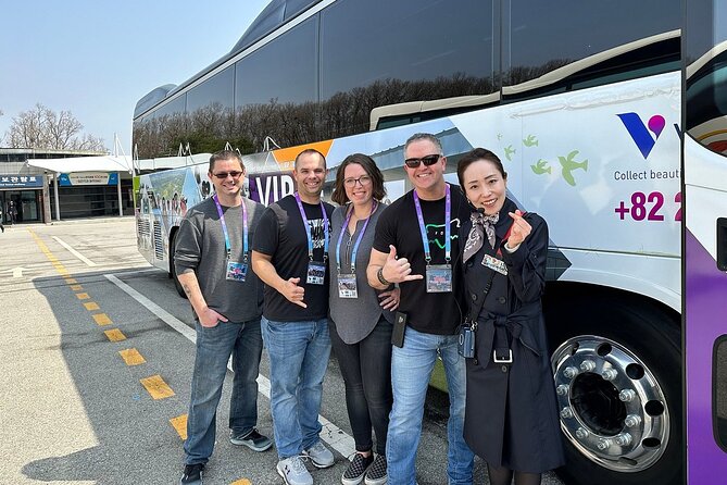8 hours Private Tour in Seoul for the VIP - Getting the most from the private vehicle