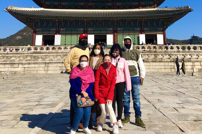 8 hours Private Tour in Seoul for the VIP - Eight hours sounds long, so use it carefully
