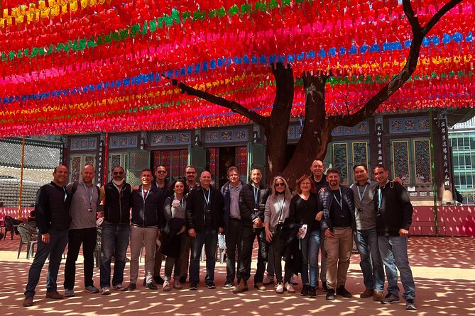 8 hours Private Tour in Seoul for the VIP - Who will get the best value from this tour