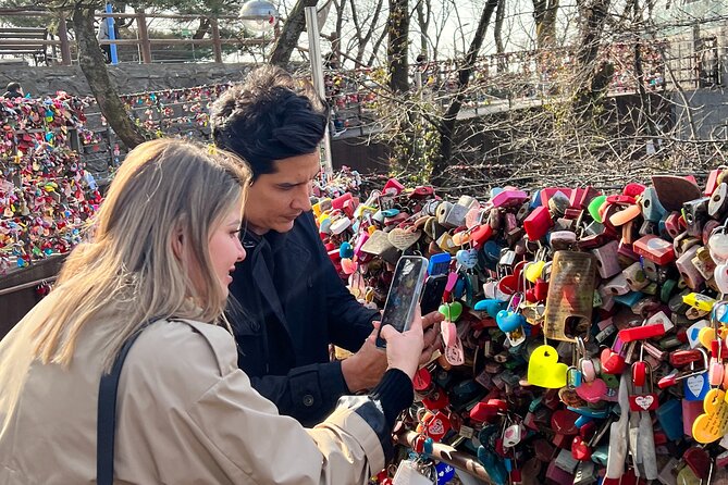8 hours Private Tour in Seoul for the VIP - Building your eight-hour route around what you care about