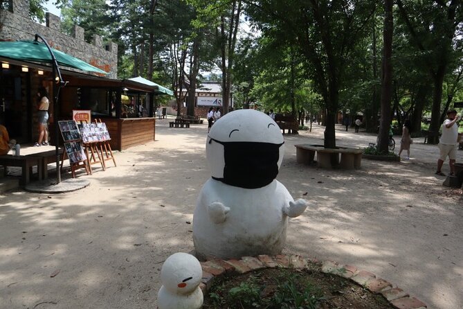 Alpaca World and Nami Island with Gangchon Rail Bike Tour - Who will enjoy this tour most