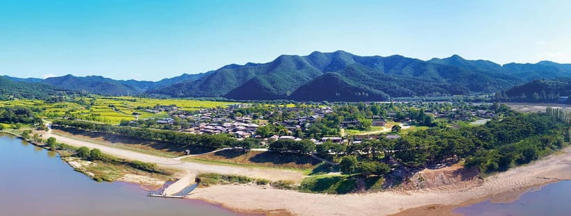Andong: UNESCO Sites, Mask Dance, and Secret Garden & Bridge - Key points to know before booking