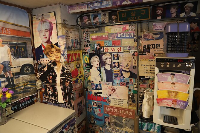 ARMY Must Visit BTS Tour in Seoul - The former Big Hit Entertainment building