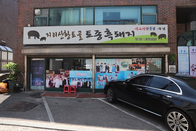 ARMY Must Visit BTS Tour in Seoul - HYBE and the present-day BTS story