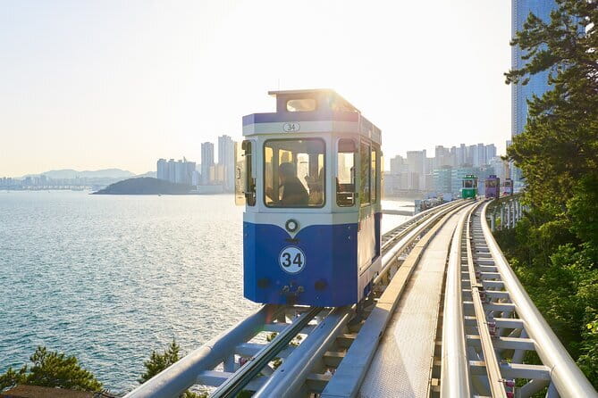 Authentic Busan Full-Day City Highlights Tour - Cheongsapo Daritdol Observatory on the Green Railway