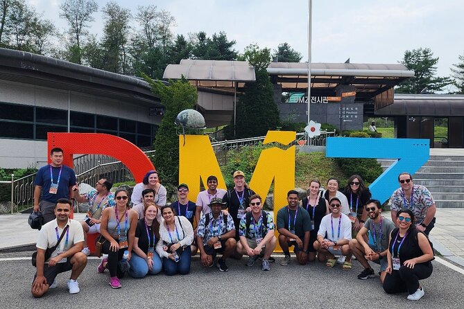 Best DMZ Tour Korea from Seoul (Red Suspension Bridge Optional) - Imjingak Park begins the story with feeling