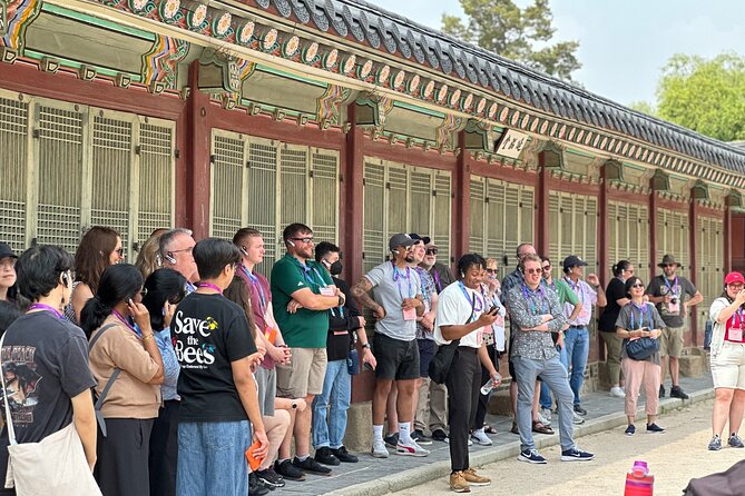Best Seoul City Tour (Gyeongbokgung Palace,Insadong,Namsan Tower) - What this Seoul day tour is really designed to do