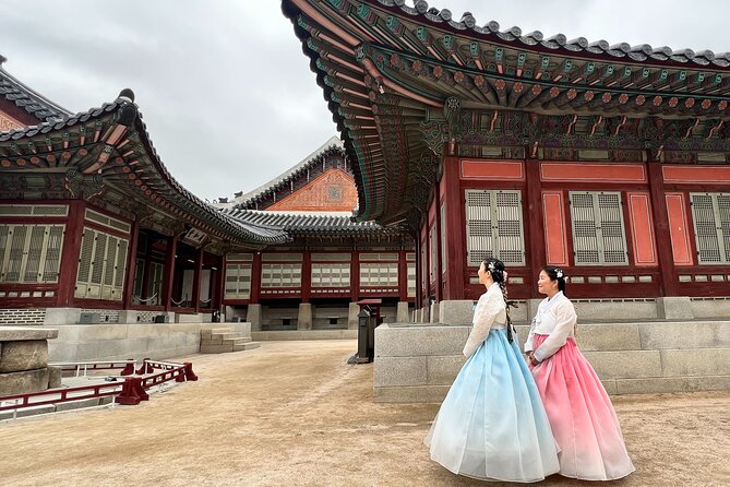 Best Seoul City Tour (Gyeongbokgung Palace,Insadong,Namsan Tower) - National Folk Museum and the Tuesday alternative
