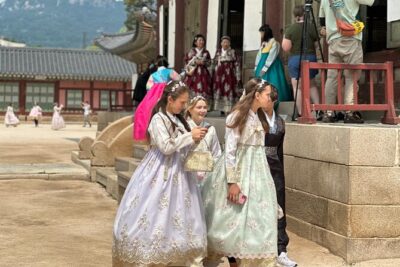 Best Seoul City Tour (Gyeongbokgung Palace,Insadong,Namsan Tower)
