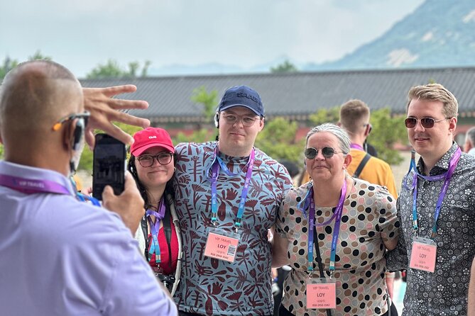 Best Seoul City Tour (Gyeongbokgung Palace,Insadong,Namsan Tower) - Gwangjang Market and the taste of Seoul