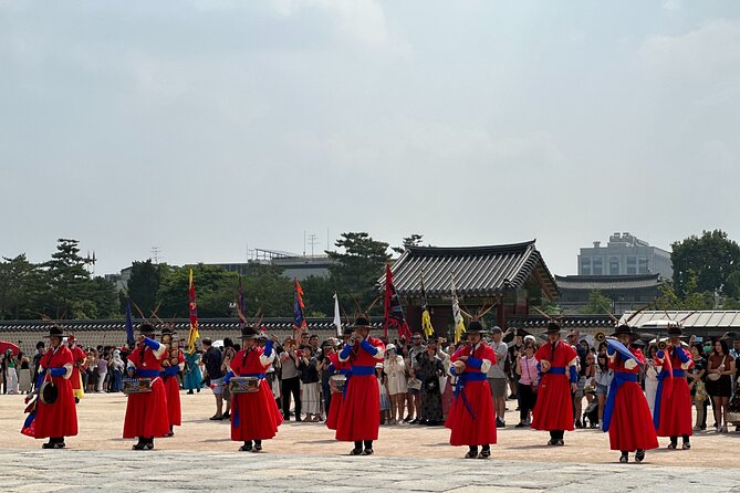Best Things to Do - Half Day Seoul Trip (Seoul Palace & Temple) - Is $38 a fair price?