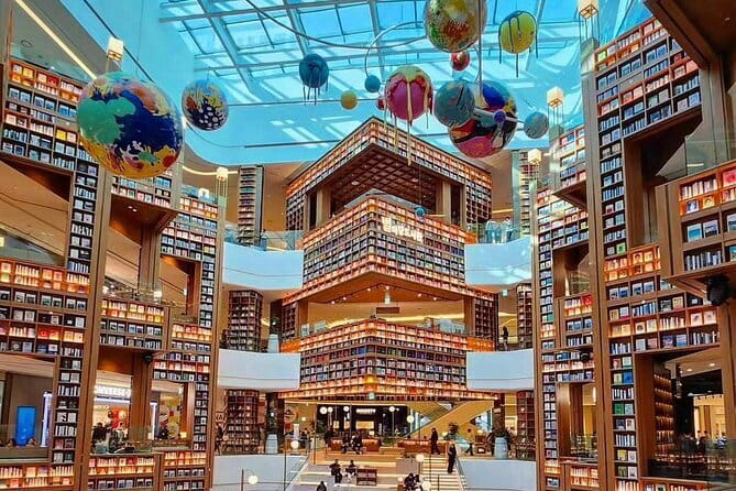 Beyond Seoul: Starfield Library, Hwaseong Fortress & Cave Quest - Key points before you book