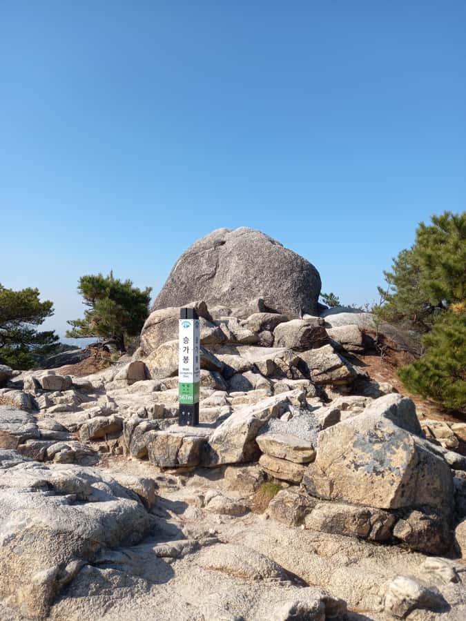 Bukhansan mountain hiking tour - 6 hours - Practical details to settle before booking