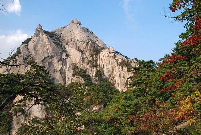 Bukhansan National Park- The Summit Course - Key points to know before you book