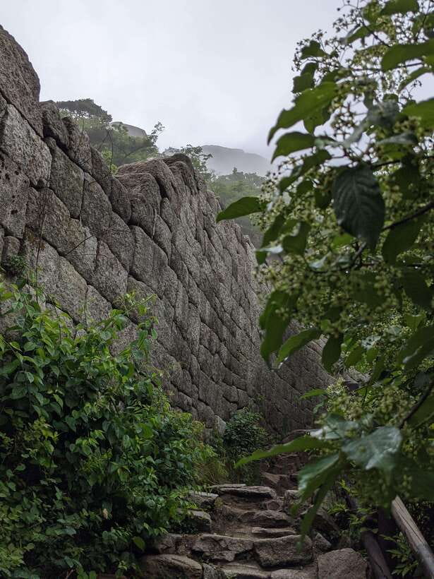 Bukhansan National Park- The Summit Course - Is $67 good value?