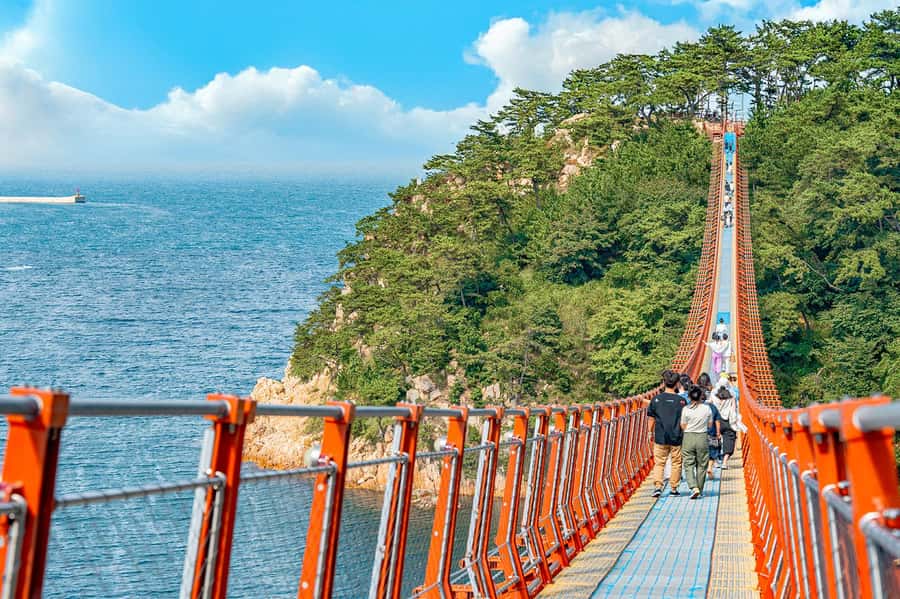 Busan: 7 Highlights Gyeongju City One Day Tour - Bulguksa Temple and the Silla Stone Pagodas