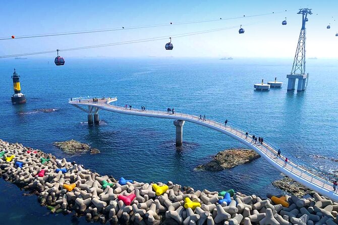 Busan 9 Highlights Tour - Key points at a glance