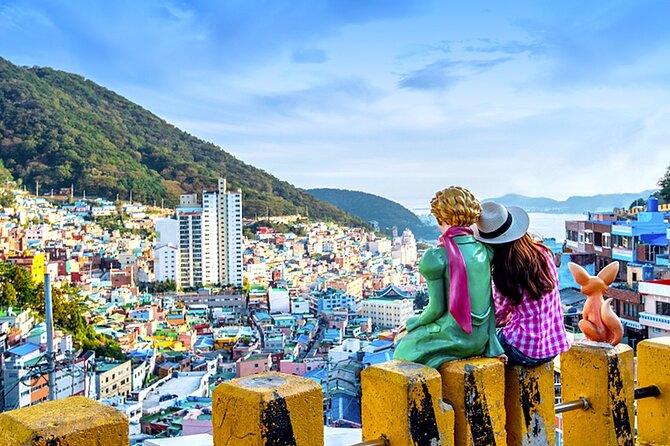 Busan 9 Highlights Tour - Songdo Beach begins the day by the water