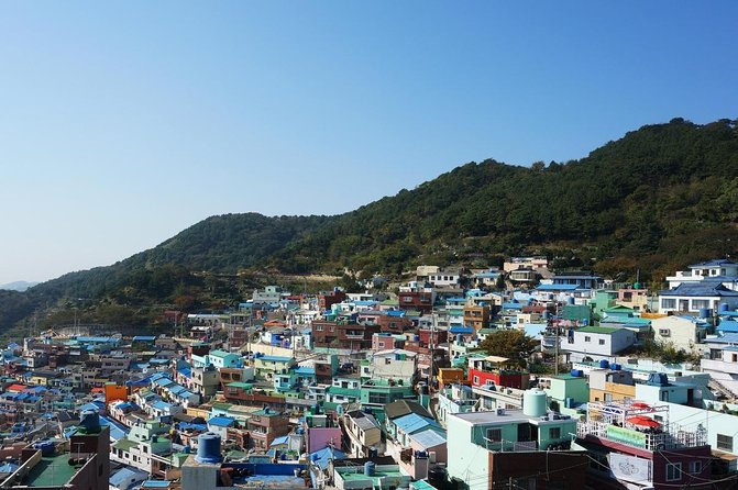 Busan Coastal Charm & Culture: Gamcheon Village & opt Sky Capsule - Key points to know before booking