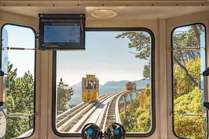 Busan Coastal Charm & Culture: Gamcheon Village & opt Sky Capsule - Why this route works well in Busan