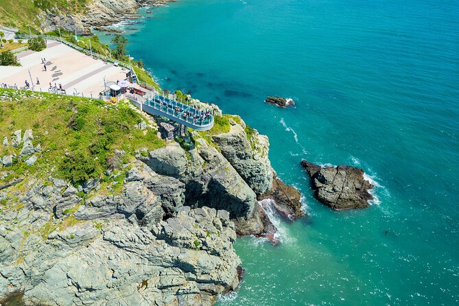 Busan Coastal Charm & Culture: Gamcheon Village & opt Sky Capsule - Who will get the most from this tour
