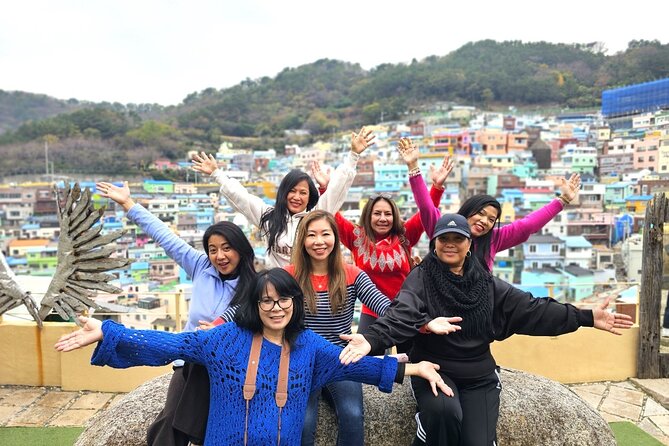 Busan Cruise Port – Premium Small Group Tour (Max 6 Guests) - Haedong Yonggungsa Temple, Busan’s coastal showpiece