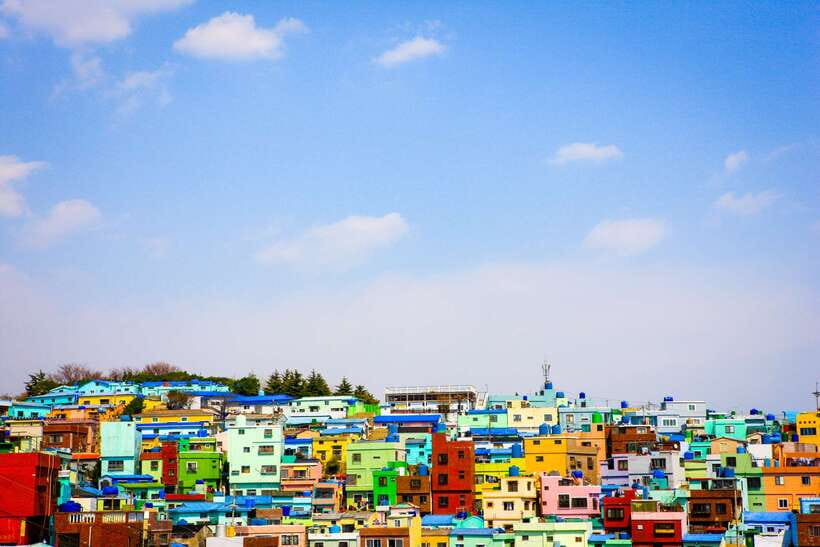 Busan: Full-Day City Tour with Taejongdae, Gamcheon & More - A long coastal day made easy