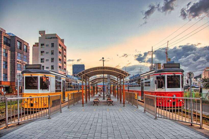 Busan: Gamcheon Village and Haeundae Blueline Park Tour - Haedong Yonggungsa, a temple above the sea