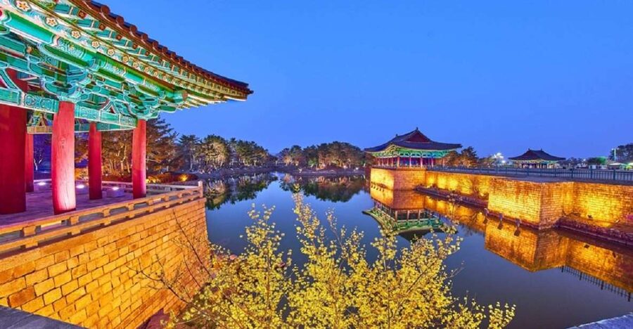 Busan: Gyeongju Guided Day Trip to Three Kingdoms Capital - Gyochon Village and Woljeonggyo Bridge