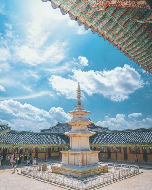 Busan: Gyeongju Guided Day Trip to Three Kingdoms Capital - Yangdong Folk Village and the APEC package