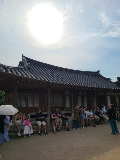 Busan: Gyeongju UNESCO Legacy Tour with National Museum - Bulguksa Temple: the reason to make the trip