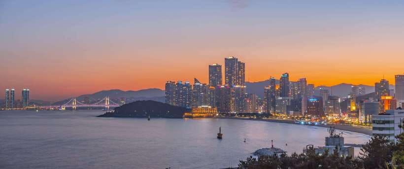 Busan: Haeundae 100-Minute Walking Tour - Key points to know before you book