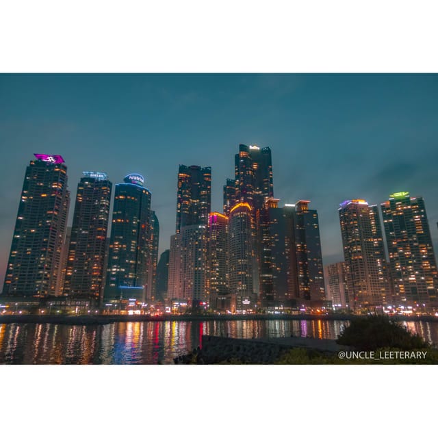 Busan: Haeundae 100-Minute Walking Tour - How much value does the $29 price offer?