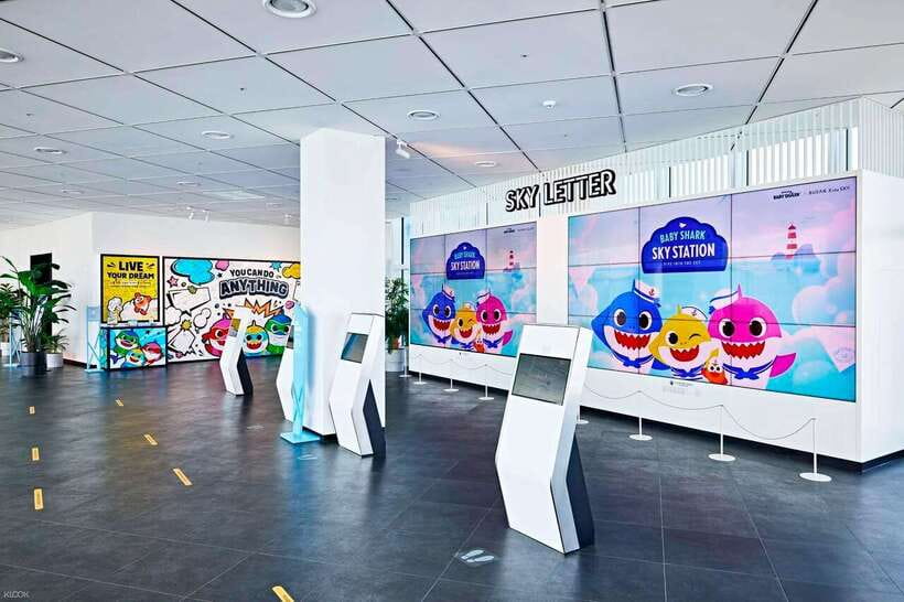 Busan: Haeundae LCT Tower 'X the Sky' Entry Ticket - Sunset and night views are worth planning around