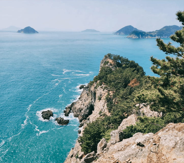 Busan: Hidden Gem Geoje & Oedo Botania Island & Cable car - Should you book it?