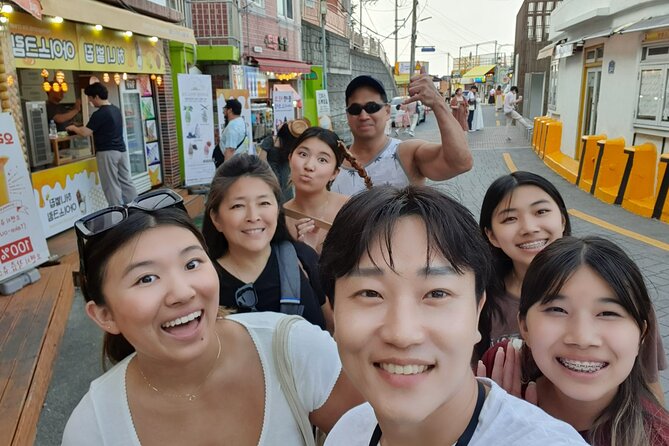 Busan Hidden Gems Private Tour and Car Service - The guide is the main reason to book private