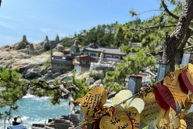 Busan Hidden Gems Private Tour and Car Service - What $132.50 per person really buys