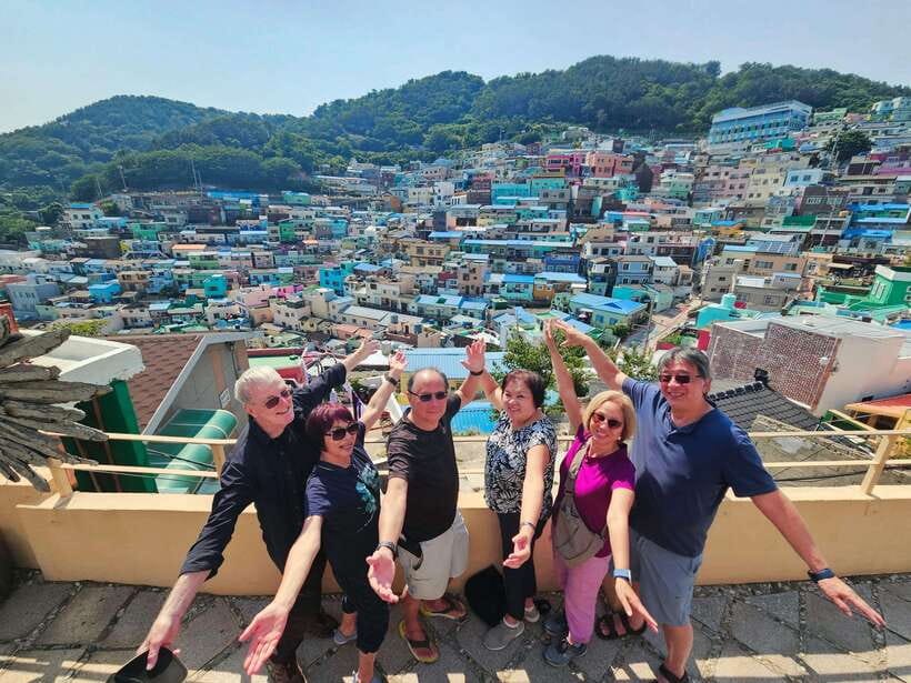 Busan: Hidden Gems Private Tour with a Certified Guide - Ahopsan Forest and its 400 years of bamboo