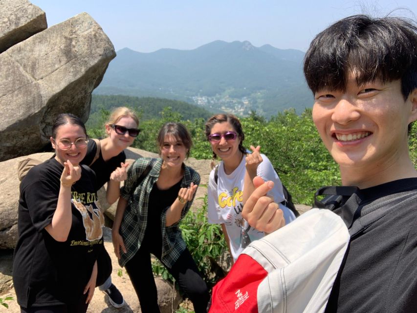 Busan: Hiking and Tasting Rice Wine in the Hidden Village - At a glance