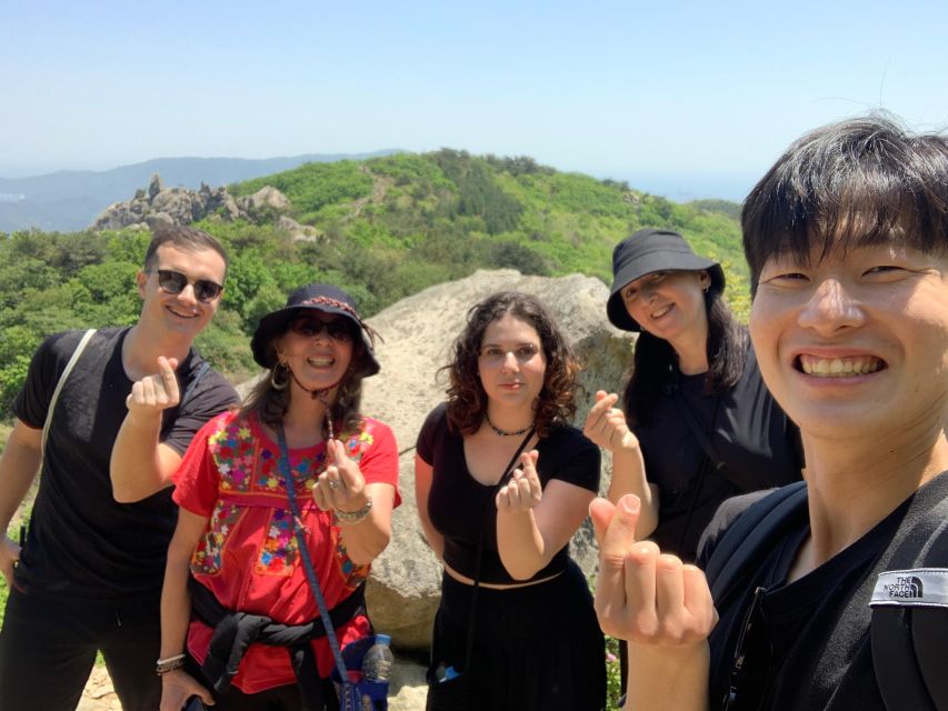 Busan: Hiking and Tasting Rice Wine in the Hidden Village - Why this Busan hike feels different