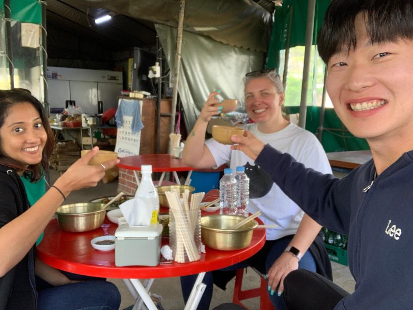 Busan: Hiking and Tasting Rice Wine in the Hidden Village - Walking Geumjeongsan’s quieter trails